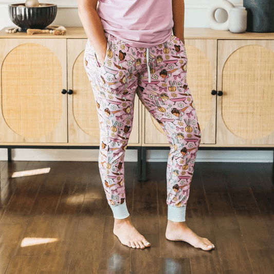 XS Golden Girls Women's Joggers - Monkeeroos