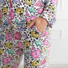 XS Sugar On Me Women's Button Down Set - Monkeeroos
