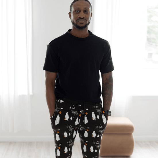 XXXL Boo Crew Unisex Joggers - Monkeeroos