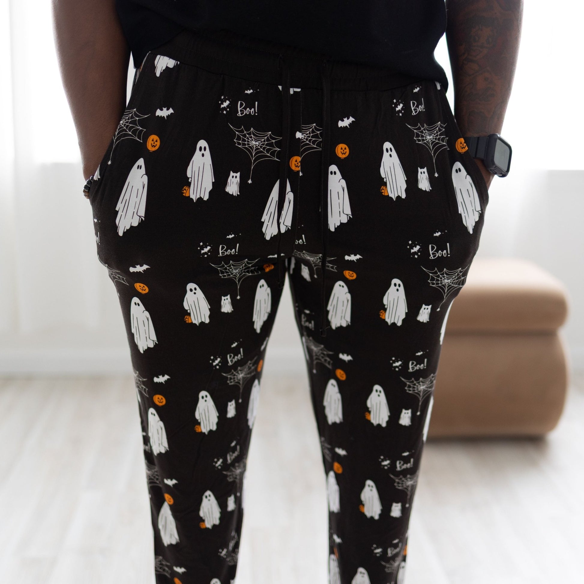 XXXL Boo Crew Unisex Joggers - Monkeeroos