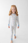 Bluebell & Bows Toddler PJs