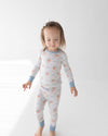 American Belle Toddler PJs
