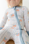 American Belle Baby PJs